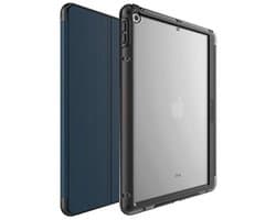 Dunne Shockproof Folio Case voor iPad 10.2 Inch (7e/8e/9e Generatie) - Slank en Beschermend