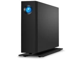 LaCie d2 Professional externe harde schijf 20 TB Zwart