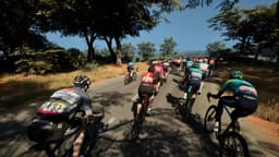 Tour de France 2025 - PS5 — thumbnail 4