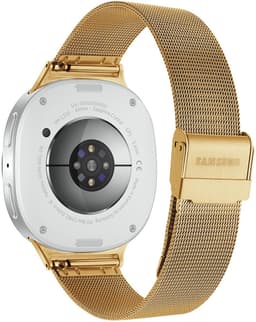 Samsung Special Edition Galaxy Watch 8 LTE Zilver/Goudkl Mesh 44mm — thumbnail 4