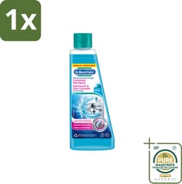 1 x Dr. Beckmann Wasmachinereiniger Ocean Breeze 250 ml- Wasmachine Reinigen - Kalk Verwijderen - Wasmachine Reiniger - Wasmachine Geur - Anti-kalk — thumbnail 1