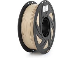 1.75mm PLA 3D Printer Filament Hout Kleur 1KG - Biologisch Afbreekbaar