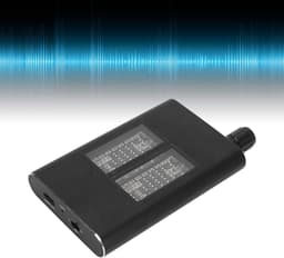 Draagbare Hoofdtelefoonversterker met Type-C Ingang en Bass Boost voor Hifi Audio — thumbnail 4