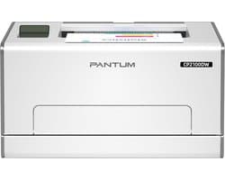 Kleur Laserprinter met WiFi, Duplex en USB - Compact voor Thuis of Kantoor