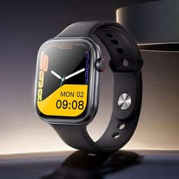 Remax WATCH15 - SmartWatch - Letar Series - SE PRO - Zilver — thumbnail 5