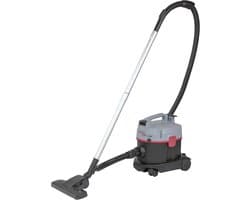 Professionele stofzuiger voor harde vloeren en tapijten met hoge zuigkracht