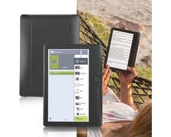 Draagbare 7 Inch E-Book Reader met Kleurrijk Scherm en Ondersteuning voor TF-kaart