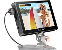 DESVIEW R7ii - 7 inch - on camera monitor - touch