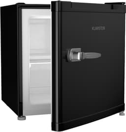 Klarstein Irene retro Mini Vriezer, 31 L, Temperatuurbereik -24 °C tot 10 °C, Energieklasse C, Stil 38 dB, Compact design, Mini Koel-/Vrieskast - Diepvrieskast - 4-Sterren - Verstelbaar - Freezer - Vrieskast Klein — thumbnail 1