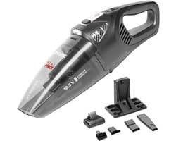 Handstofzuiger met Gemotoriseerde Turboborstel voor Dierenharen - 18,5V Draadloze Oplader