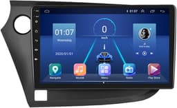 CarPlay autoradio geschikt voor Honda Insight | 2009 t/m 2014 | Android 13 | Draadloos Apple CarPlay & Android Auto | 2GB + 32GB | 8-Core processor | Davilon | 2025 model | 2009 2010 2011 2012 2013 2014 | Bluetooth & Wifi — thumbnail 5