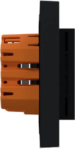 Heatit WiFi6 Thermostaat Mat Zwart — thumbnail 2