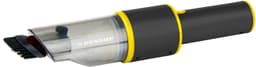 Dunlop Auto Stofzuiger 12V - Handstofzuiger met Borstel en Spleetmondstuk - Auto Stofzuiger met Sigarettenaansteker Aansluiting - Kruimeldief met 3000Pa Zuigkracht - Zwart/Geel — thumbnail 2