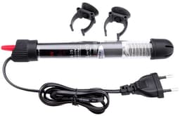 Verstelbare Aquariumverwarming 25W – Met Thermostaat (20–34°C) | Voor Zoet- en Zeewateraquariums & Vissenbakken — thumbnail 1