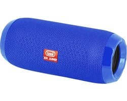 Trevi XR 84 Plus 5 W Draadloze stereoluidspreker Blauw