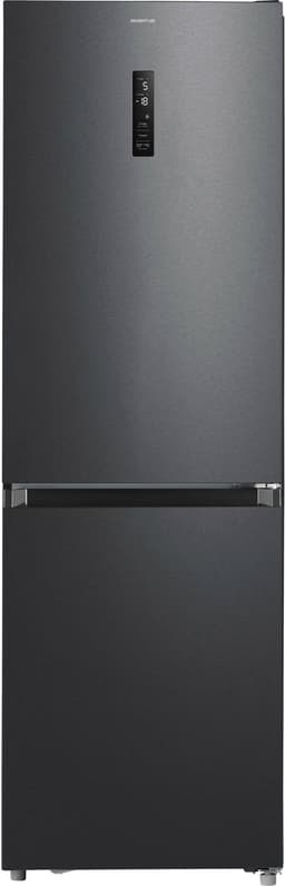 Inventum KV1851B No Frost energiezuinige koel-vriescombinatie - 185cm hoog - 334L - Zeer stil: 35 dB - Superkoelen - Supervriezen - Vrijstaand - Zwart — thumbnail 7
