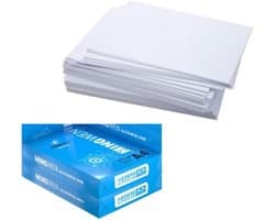 1000 Vel A4 Wit Multifunctioneel Kopieer- en Printerpapier 70 g/m²