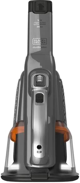 BLACK+DECKER BHHV520JF 18 volt kruimelzuiger — thumbnail 15
