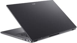 Aspire 17 A17-51M-77GX - Laptop - 17 inch - Core 7 - 16GB - 1TB SSD - Verlicht toetsenbord – Grijs — thumbnail 2