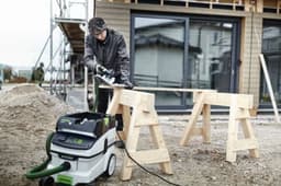 Festool CTL 26 EI AC Stofzuiger CLEANTEC - 577879 — thumbnail 3