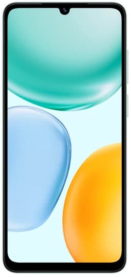 HONOR X5c Plus - Smartphone - 256GB - 4GB RAM - 6.74 inch 90Hz Display - 5260mAh Batterij - Ocean Cyan — thumbnail 2