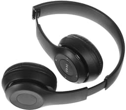 koptelefoon draadloos Met Microfoon – MP3 – FM Radio – koptelefoons – headphones – 39145 — thumbnail 4