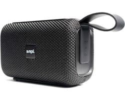 Waterdichte Draadloze Bluetooth Luidspreker – IPX6 Stofdicht & Valbestendig – 8W Krachtig Stereo Geluid – Tot 8 Uur Speeltijd – Draagbaar voor Buiten