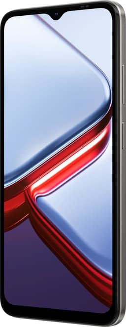 DOOGEE NOTE 56X PRO Smartphone - 32 GB RAM - 128 GB ROM - 4G Dual SIM - 6150 mAh - 6,56 inch - Anroid16 - GPS - NFC - Widevine L1 - Face ID - Grijs — thumbnail 2