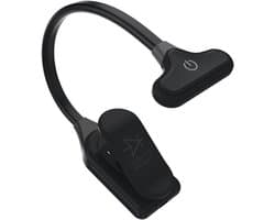 Oplaadbare Flexibele Leeslamp met 3 LED's