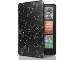 Hoes voor 7 inch E-reader - Beschermhoes Inclusief Standaardfunctie