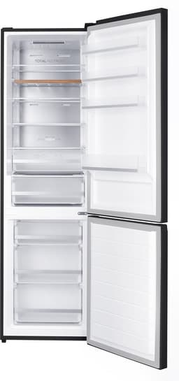 BONN388-NFD-040ADG - Koelvriescombinatie - Zuinig A-Label - 201 cm Hoog - Display - Fast Freeze - Multiflow - 5 Jaar Garantie - 377L - No Frost - Dark Grey — thumbnail 13