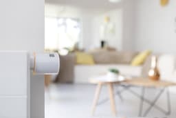 Netatmo Slimme Radiatorknop – Slimme Thermostaatknop – 3 Stuks Uitbreiding - geschikt voor Google Home, Alexa & Apple HomeKit — thumbnail 10