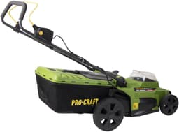 Procraft PLM22bb accu-grasmaaier 40 V ( 2x 20 V ) 430 mm borstelloos solo - zonder accu, zonder oplader — thumbnail 3