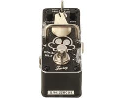 High gain distortion pedaal - Fazley Mental Milly HGD-01