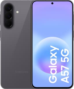 Samsung Galaxy A57 5G - 128GB - Awesome Gray — thumbnail 1