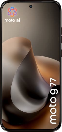 Motorola moto g77 - 8/256GB - Pantone Black Olive — thumbnail 2
