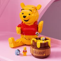 Lego Disney 43300 Winnie De Poeh Bouwstenen — thumbnail 3