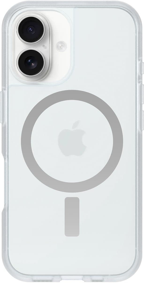 OtterBox React mobiele telefoon behuizingen 15,5 cm (6.1") Hoes Transparant — afbeelding 1