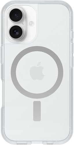 OtterBox React mobiele telefoon behuizingen 15,5 cm (6.1") Hoes Transparant — thumbnail 1