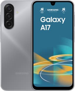 Samsung Galaxy A17 4G - 128GB - Grey — thumbnail 7
