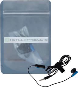 Oortje met Microfoon geschikt voor Playstation 4/5 - In-Earphone 3.5mm Jack Aux — thumbnail 5