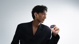Huawei Freebuds Pro 5 Donkergrijs | Volledig draadloze oordopjes met Active Noise Cancellation | Ook verkrijgbaar in wit, zand, & blauw — thumbnail 4
