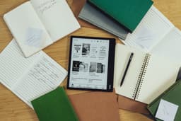 Kobo Elipsa 2E Refurbished - E-reader - 10,3 inch - 32GB - Luisterboeken - Zwart — thumbnail 5