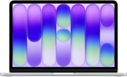 Apple MacBook Neo - 13 inch - Zilver - 512 GB - Touch ID - QWERTY — thumbnail 1
