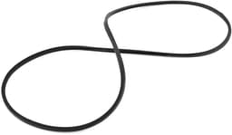 Aandrijfriem Grasmaaier - Vervangende Riem - Gazon Onderhoud - Duurzaam Rubber Materiaal - 1 2 inch x 88 inch - Zwart — thumbnail 3