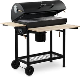 VLSelect® Houtskool BBQ - Smoker BBQ - Grill — thumbnail 5