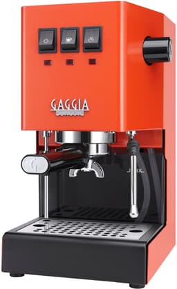 Gaggia Classic Evo Pro-design oranje 2023 oranje — thumbnail 1