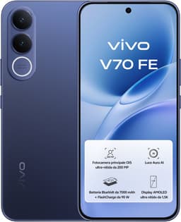 vivo V70 FE 8GB/512GB Blauw — thumbnail 5