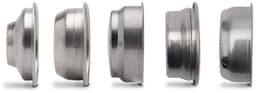 Lelit - PLA180S Portafilter filters set 58mm — thumbnail 4