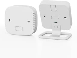 Thermostaat | Wifi | App bediening | Eenvoudige installatie | CV installatie | Spraakbediening | Vorstbeveiliging | Wit — thumbnail 2